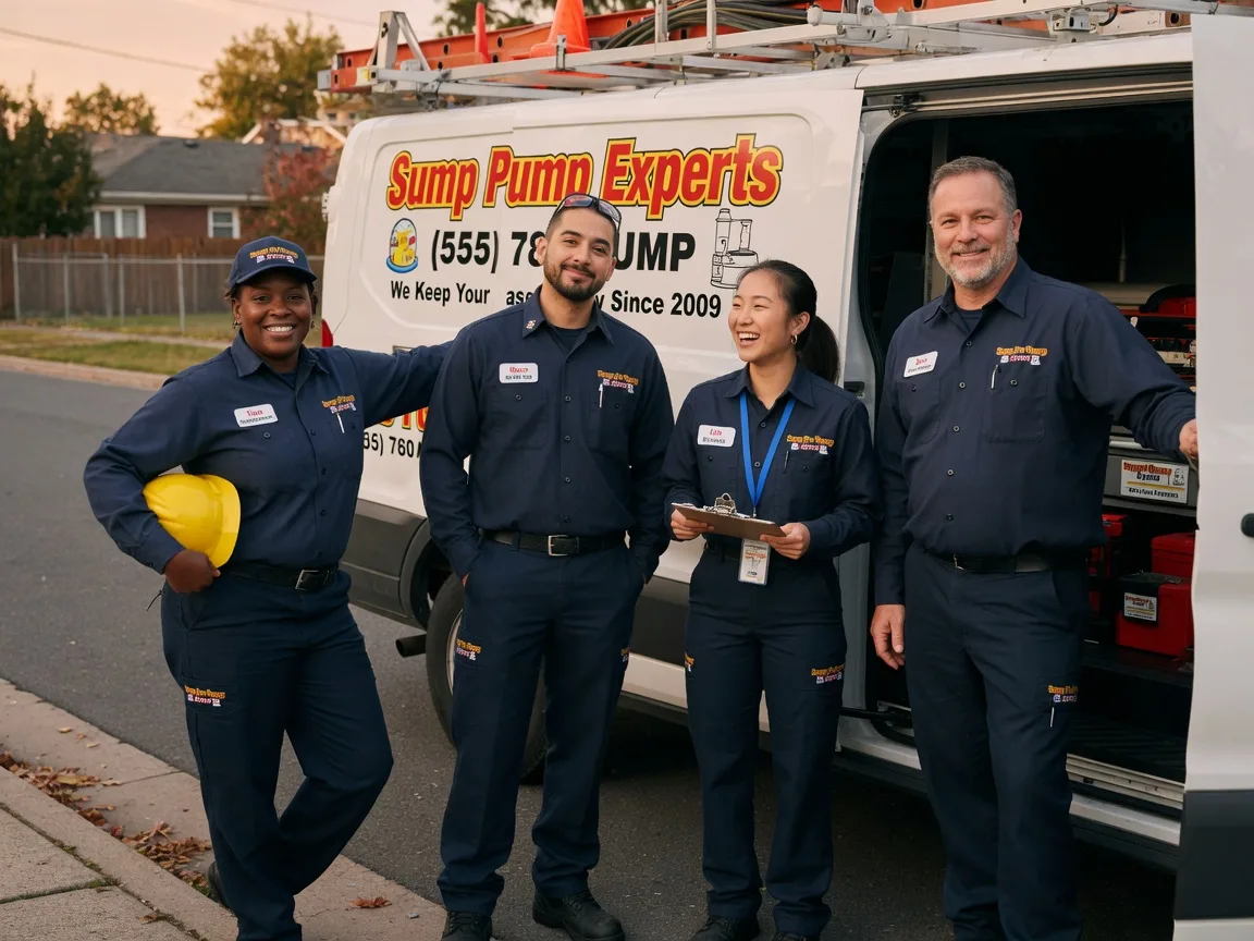 Sump Pump Repair company in Lovejoy, IL