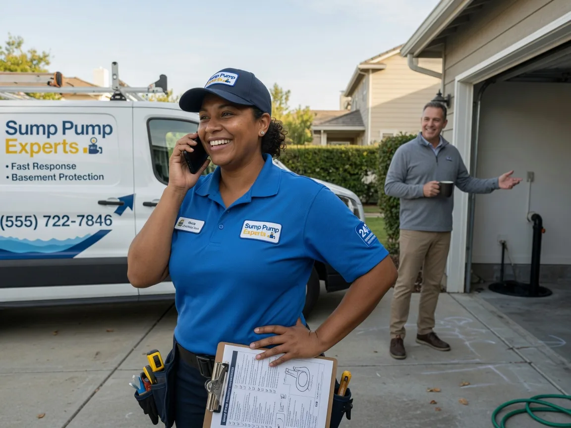 Sump Pump Repair Lovejoy, IL FAQs