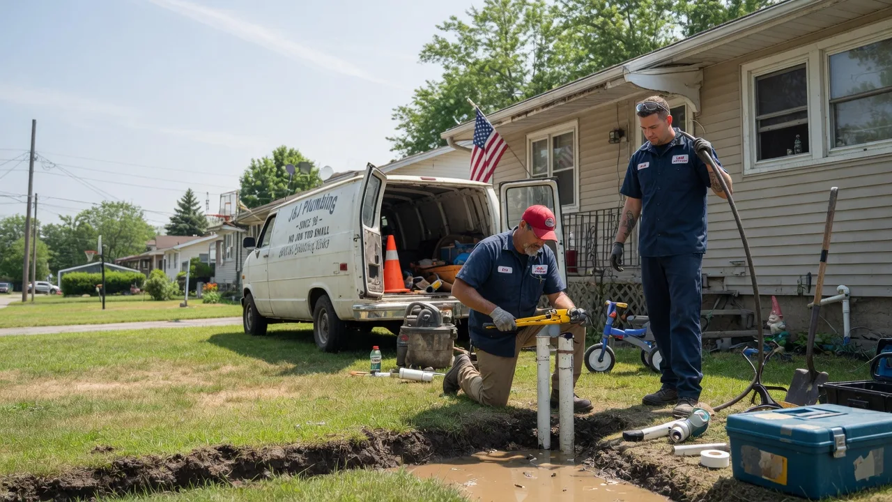 Sump Pump Repair in Lovejoy, IL near me